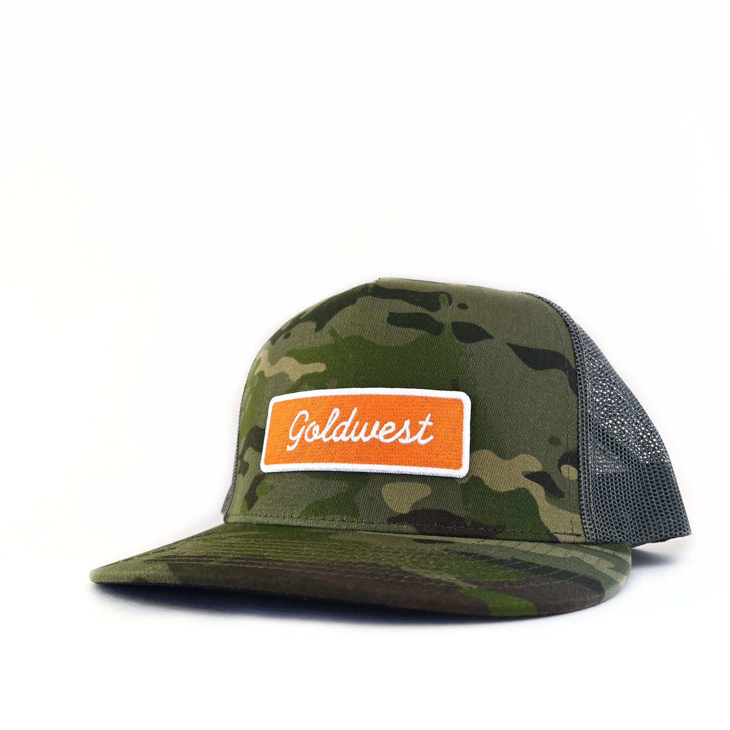 Great Outdoors Trucker - Camo