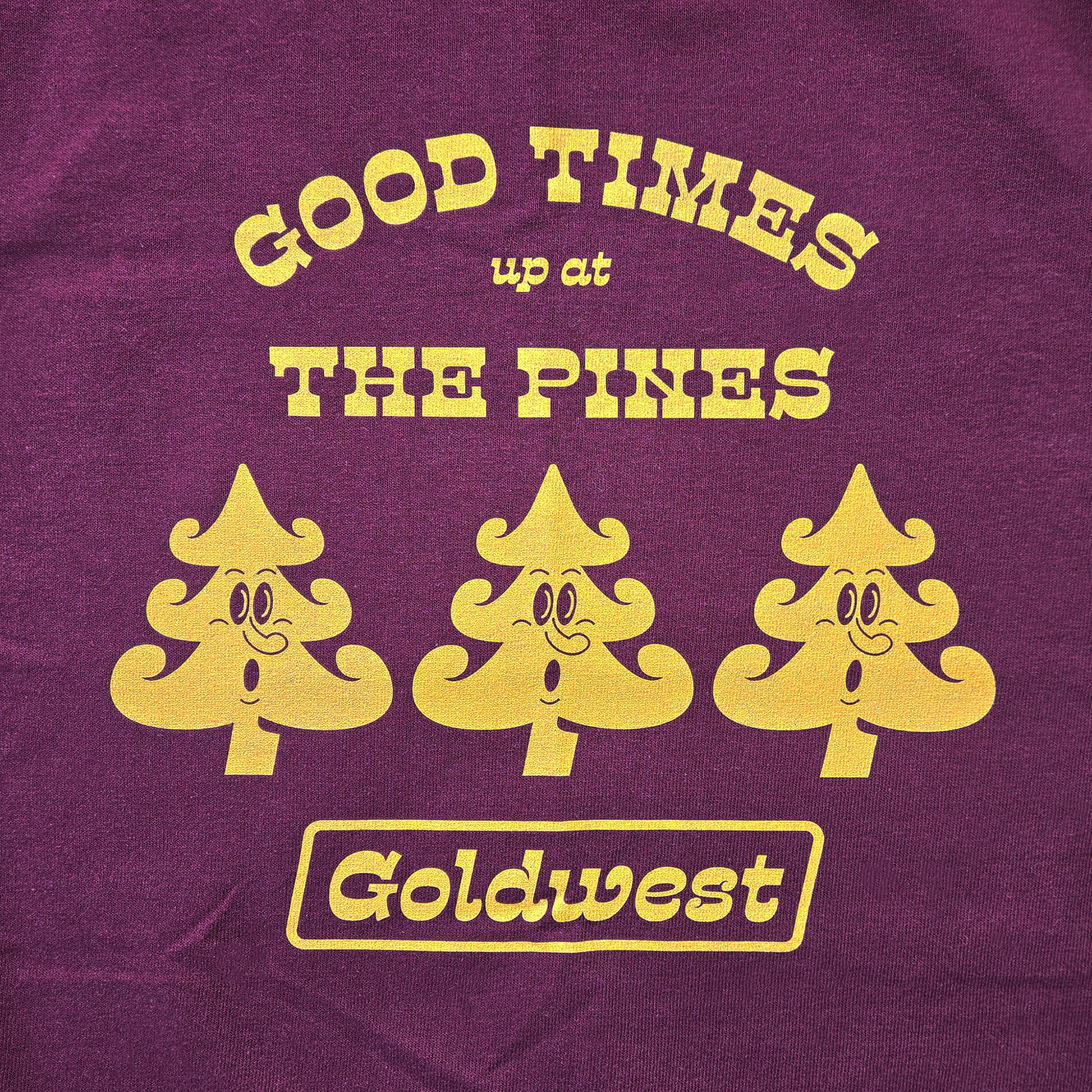 The Pines Tee