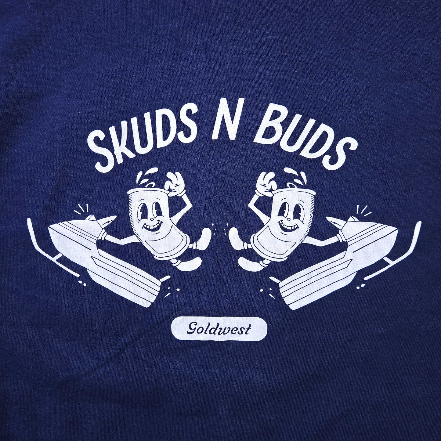 Skuds N' Buds Tee