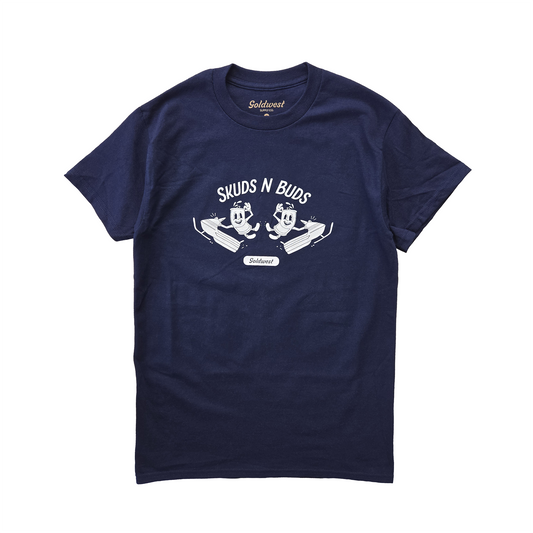 Skuds N' Buds Tee