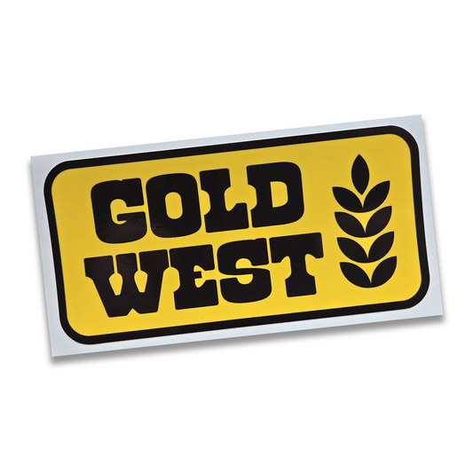 Wheat Sticker